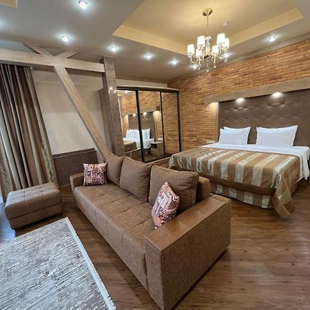 Отель CityStay Алматы Апарт Отель Экстерьер фото