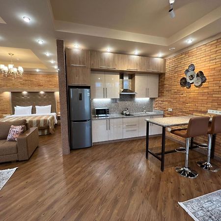 Отель CityStay Алматы Апарт Отель Экстерьер фото