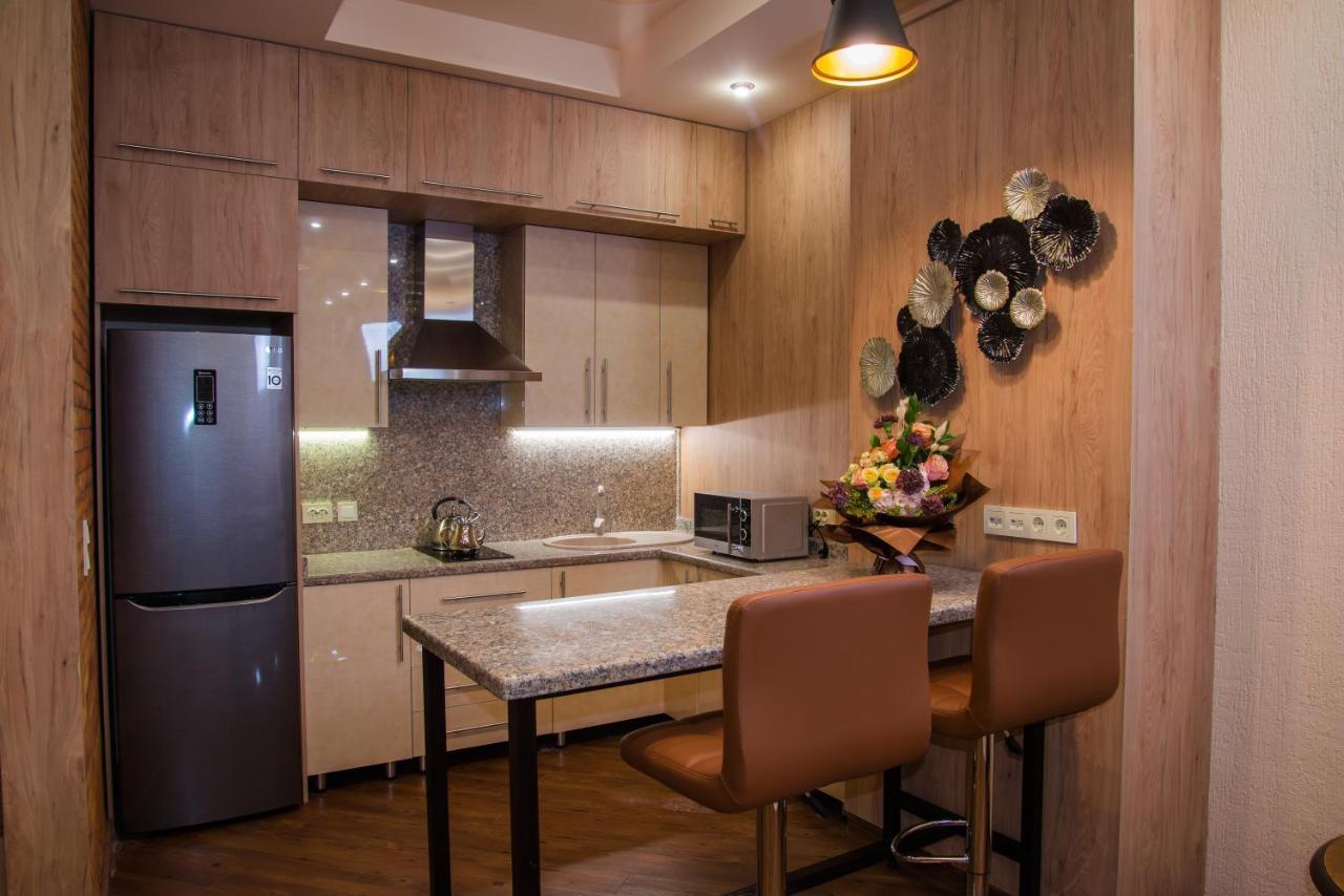 Отель CityStay Алматы Апарт Отель Экстерьер фото