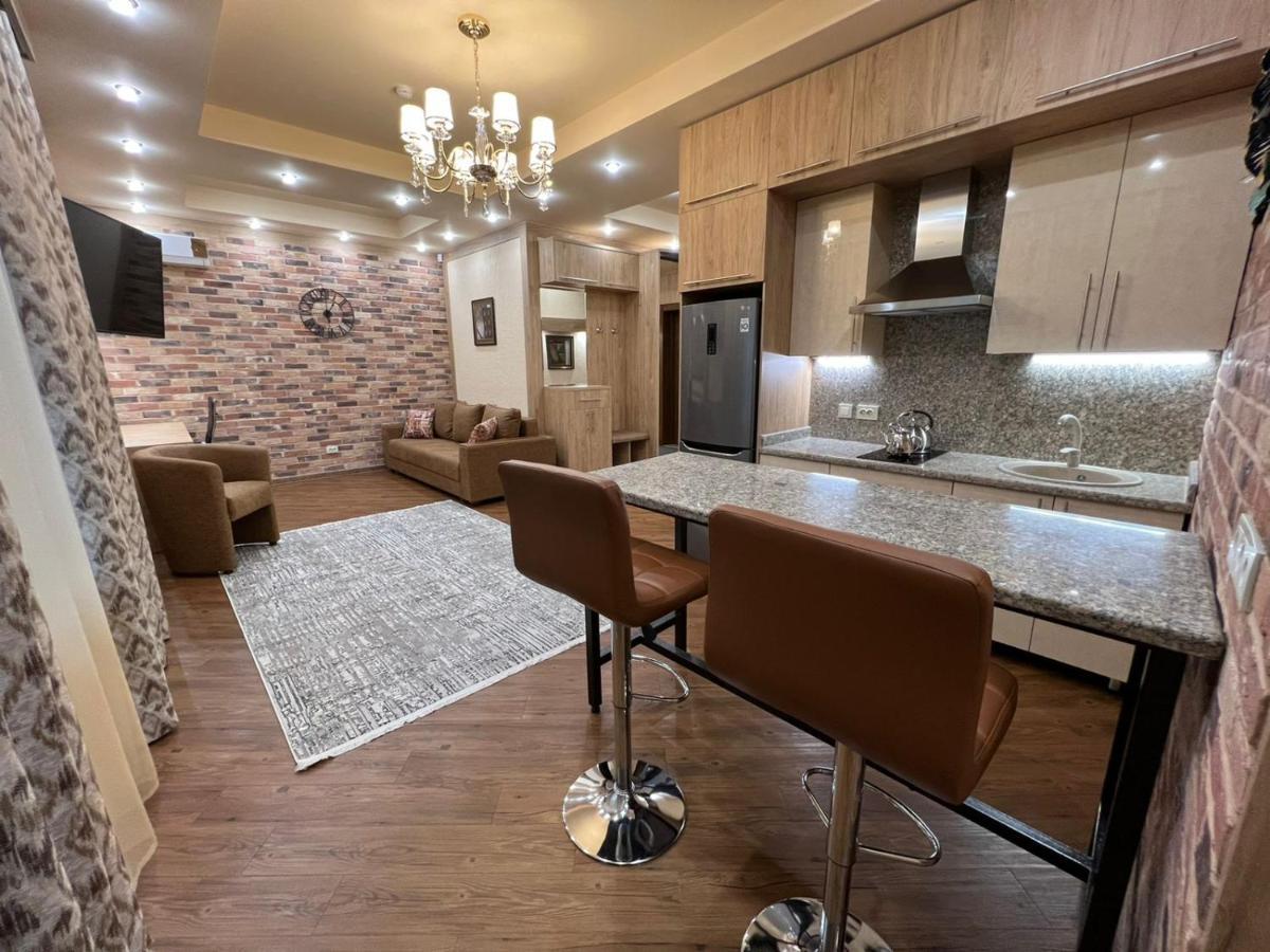 Отель CityStay Алматы Апарт Отель Экстерьер фото