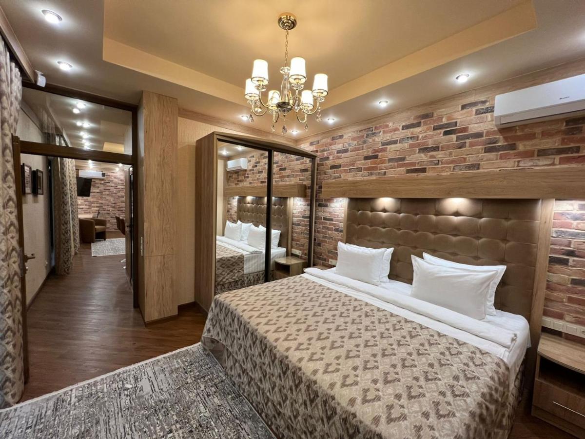Отель CityStay Алматы Апарт Отель Экстерьер фото