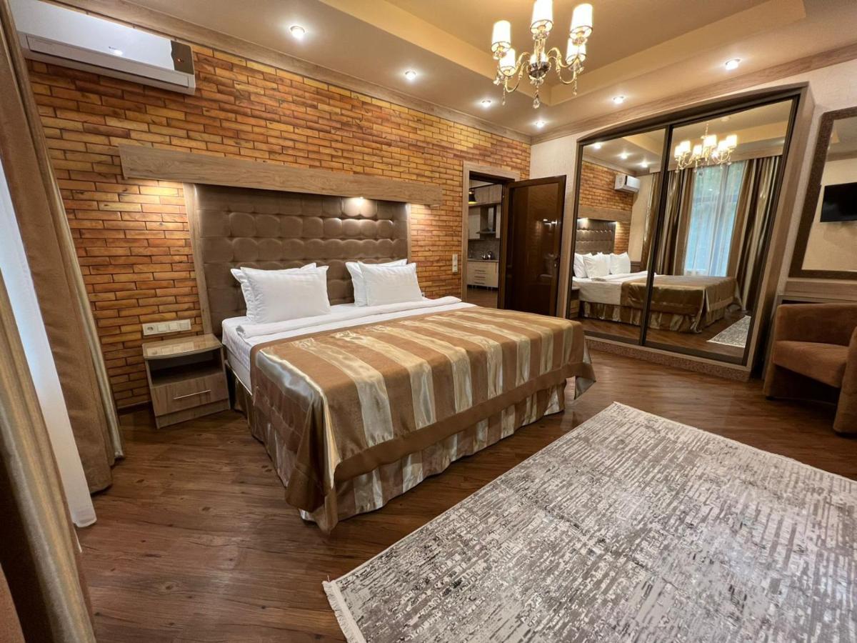Отель CityStay Алматы Апарт Отель Экстерьер фото