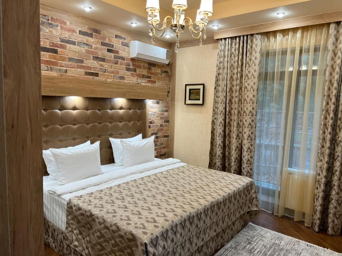Отель CityStay Алматы Апарт Отель Экстерьер фото