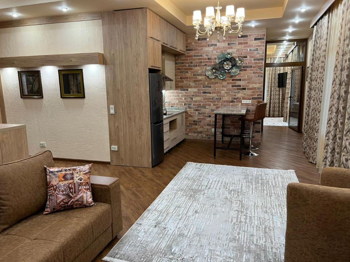 Отель CityStay Алматы Апарт Отель Экстерьер фото