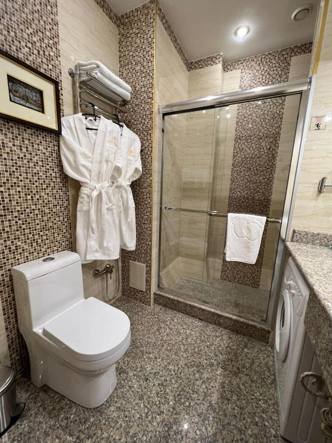 Отель CityStay Алматы Апарт Отель Экстерьер фото