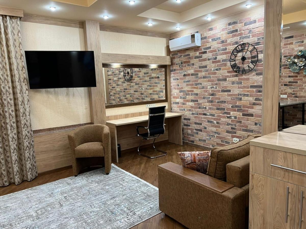 Отель CityStay Алматы Апарт Отель Экстерьер фото