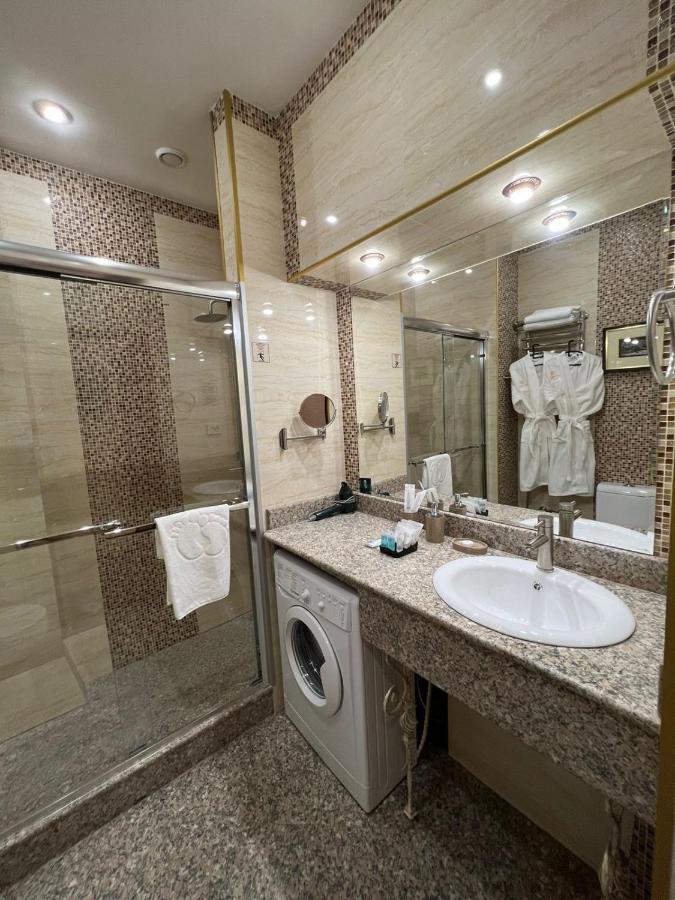 Отель CityStay Алматы Апарт Отель Экстерьер фото