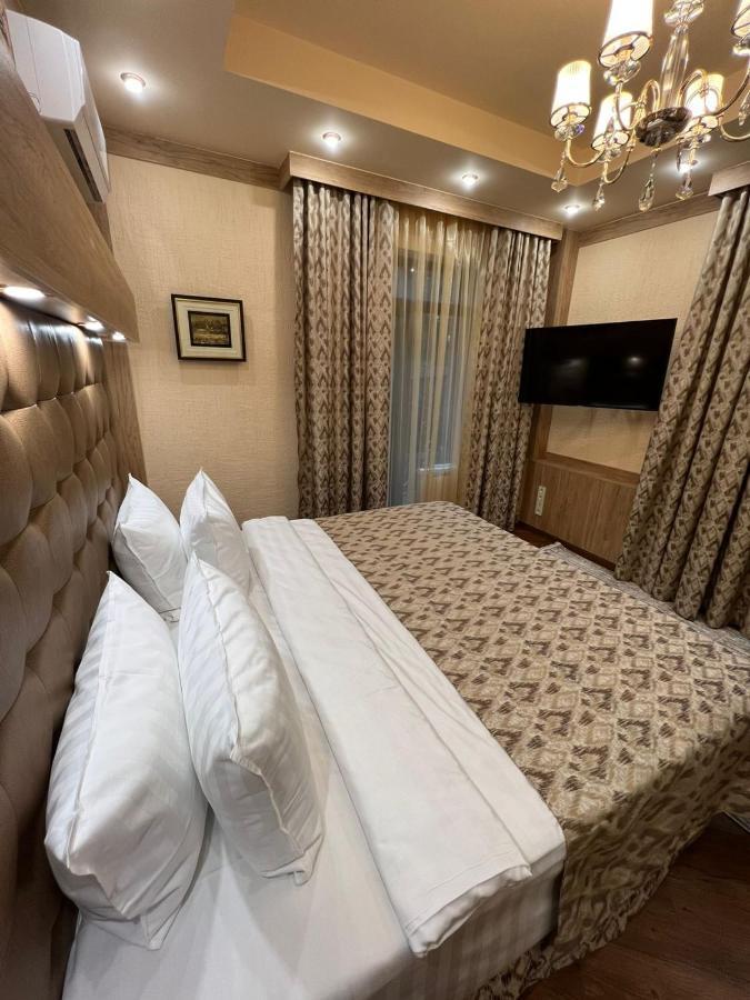 Отель CityStay Алматы Апарт Отель Экстерьер фото