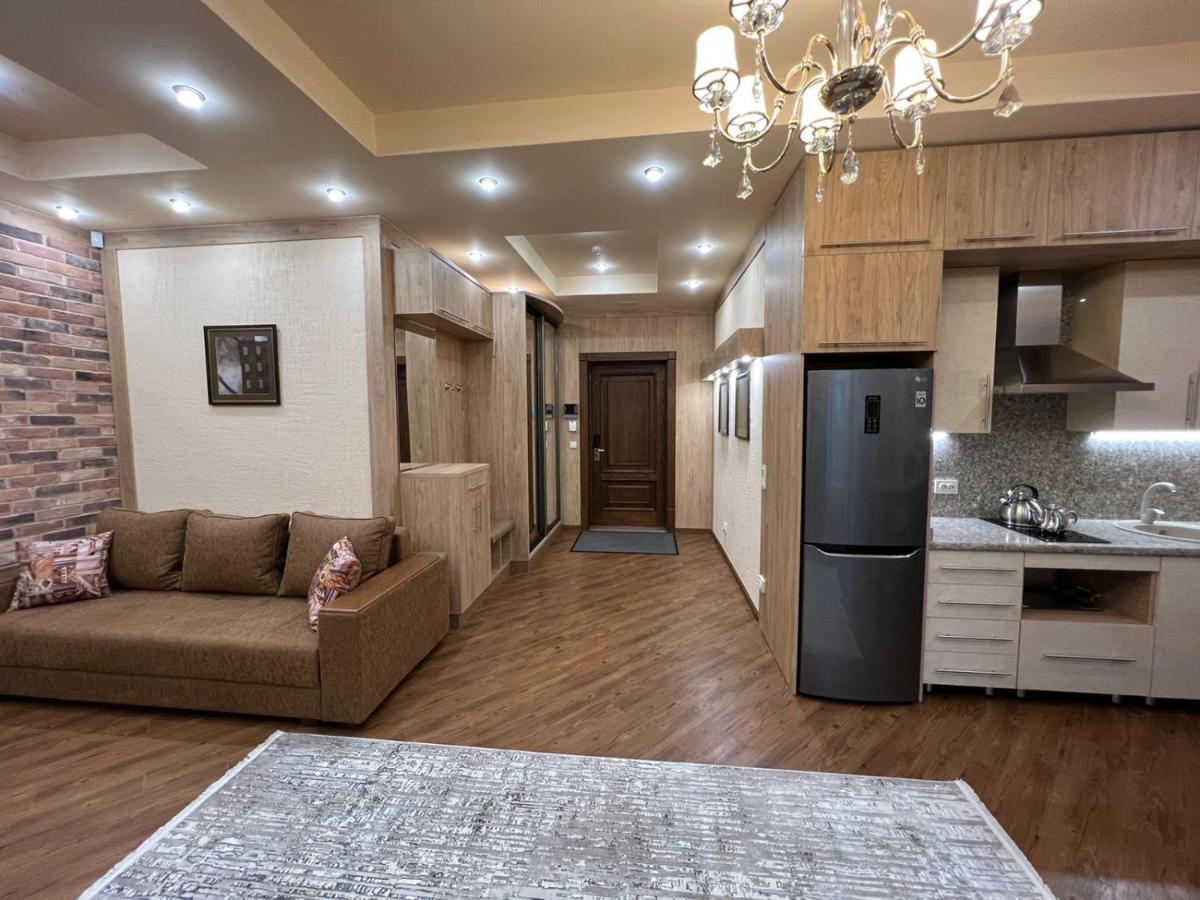 Отель CityStay Алматы Апарт Отель Экстерьер фото