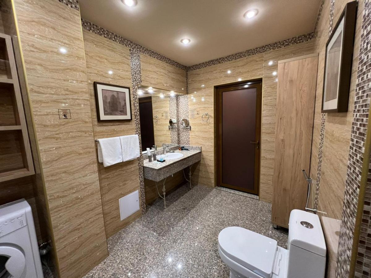 Отель CityStay Алматы Апарт Отель Экстерьер фото