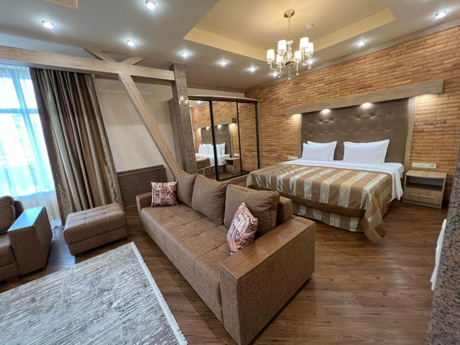 Отель CityStay Алматы Апарт Отель Экстерьер фото