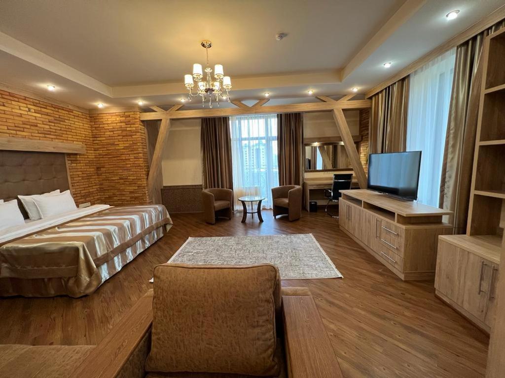 Отель CityStay Алматы Апарт Отель Экстерьер фото