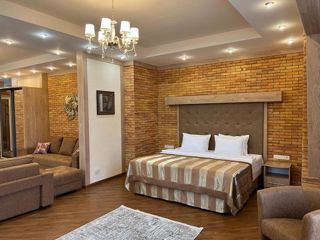 Отель CityStay Алматы Апарт Отель Экстерьер фото