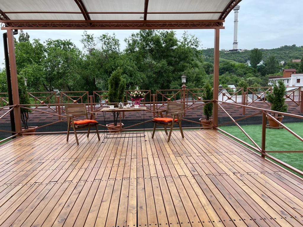 Отель CityStay Алматы Апарт Отель Экстерьер фото
