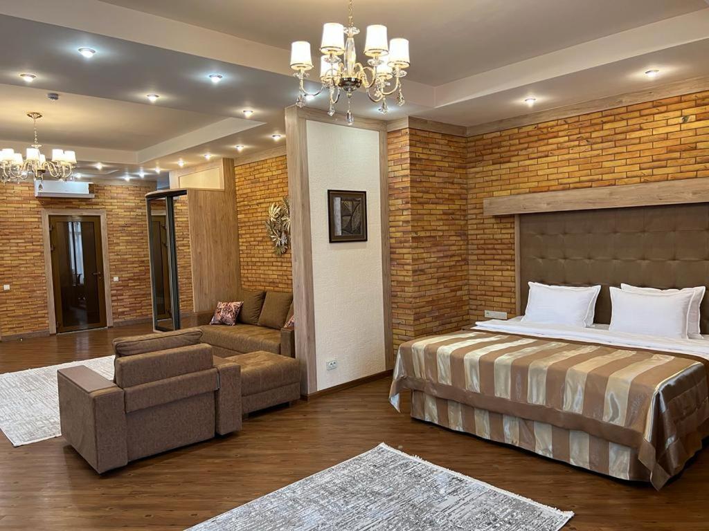 Отель CityStay Алматы Апарт Отель Экстерьер фото