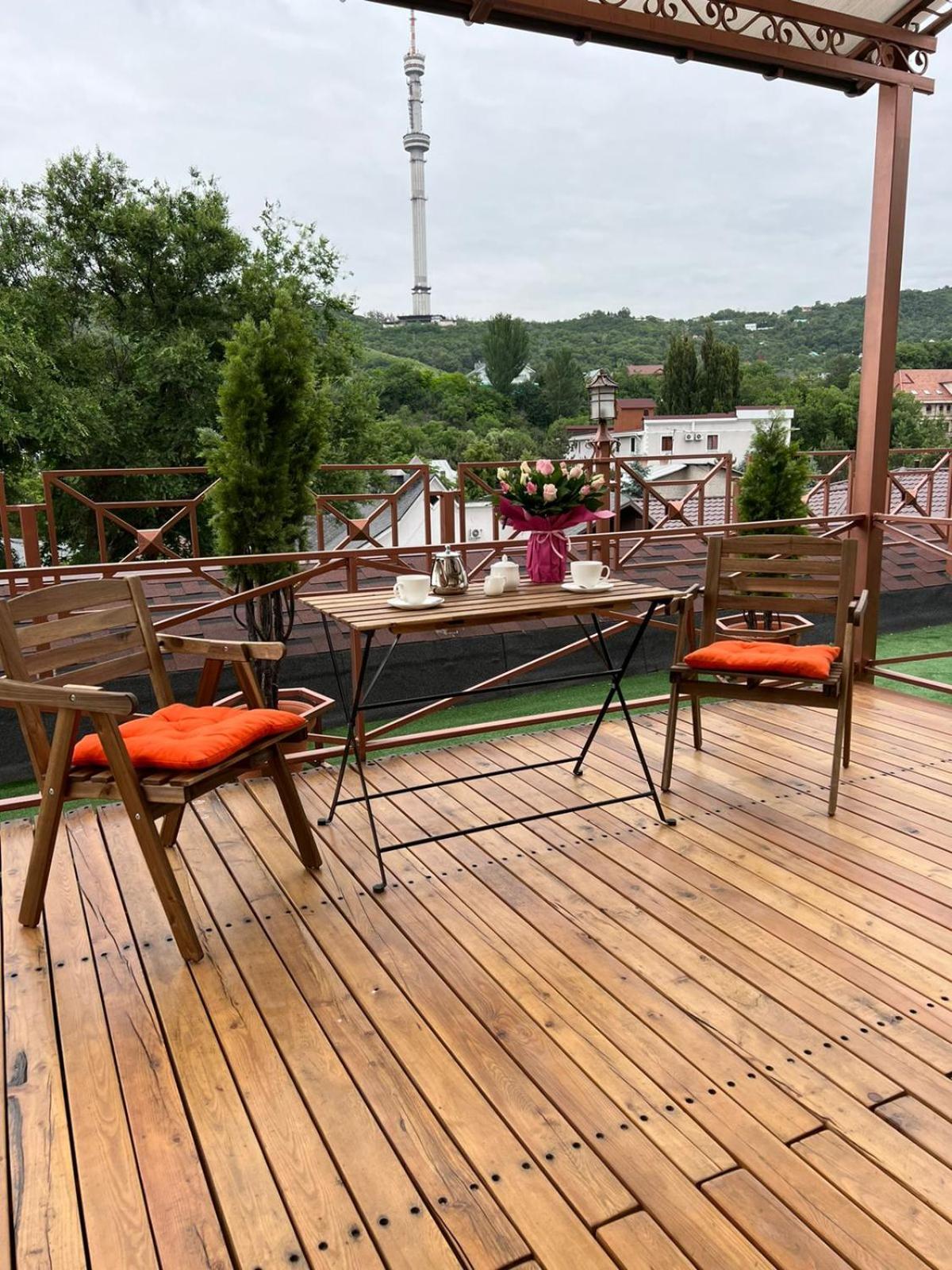 Отель CityStay Алматы Апарт Отель Экстерьер фото