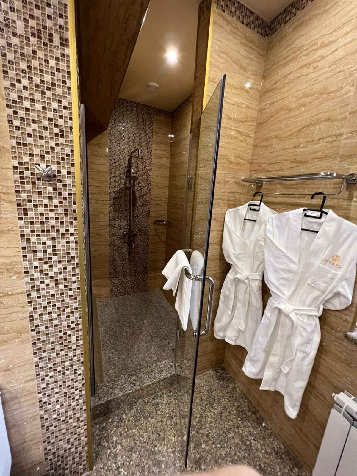 Отель CityStay Алматы Апарт Отель Экстерьер фото