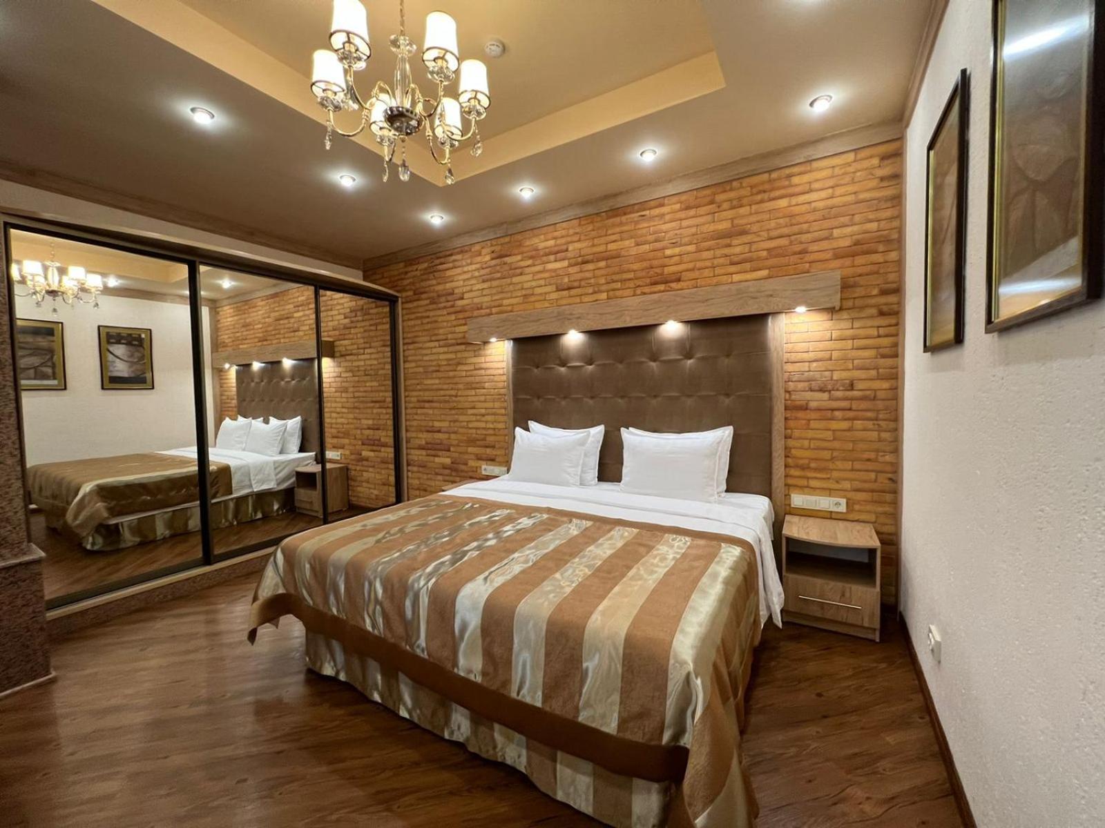 Отель CityStay Алматы Апарт Отель Экстерьер фото