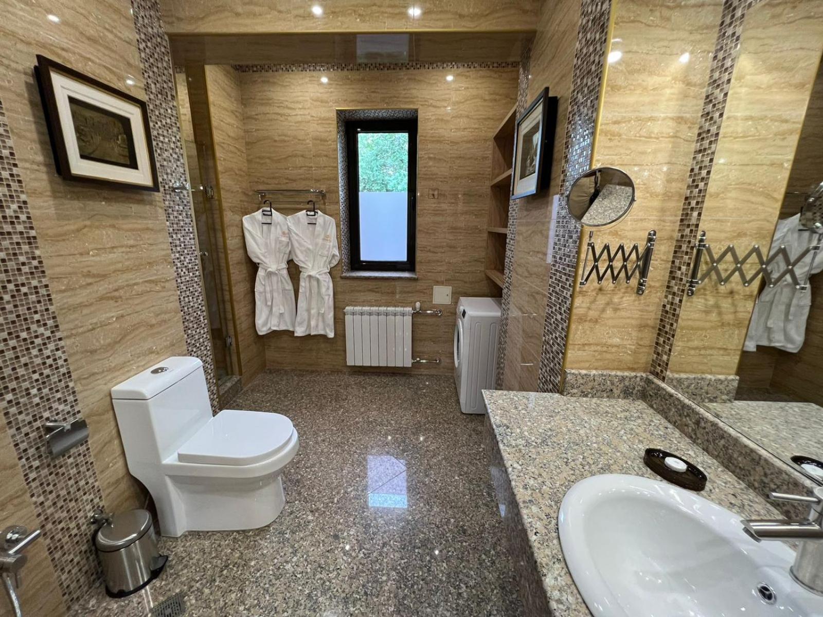 Отель CityStay Алматы Апарт Отель Экстерьер фото