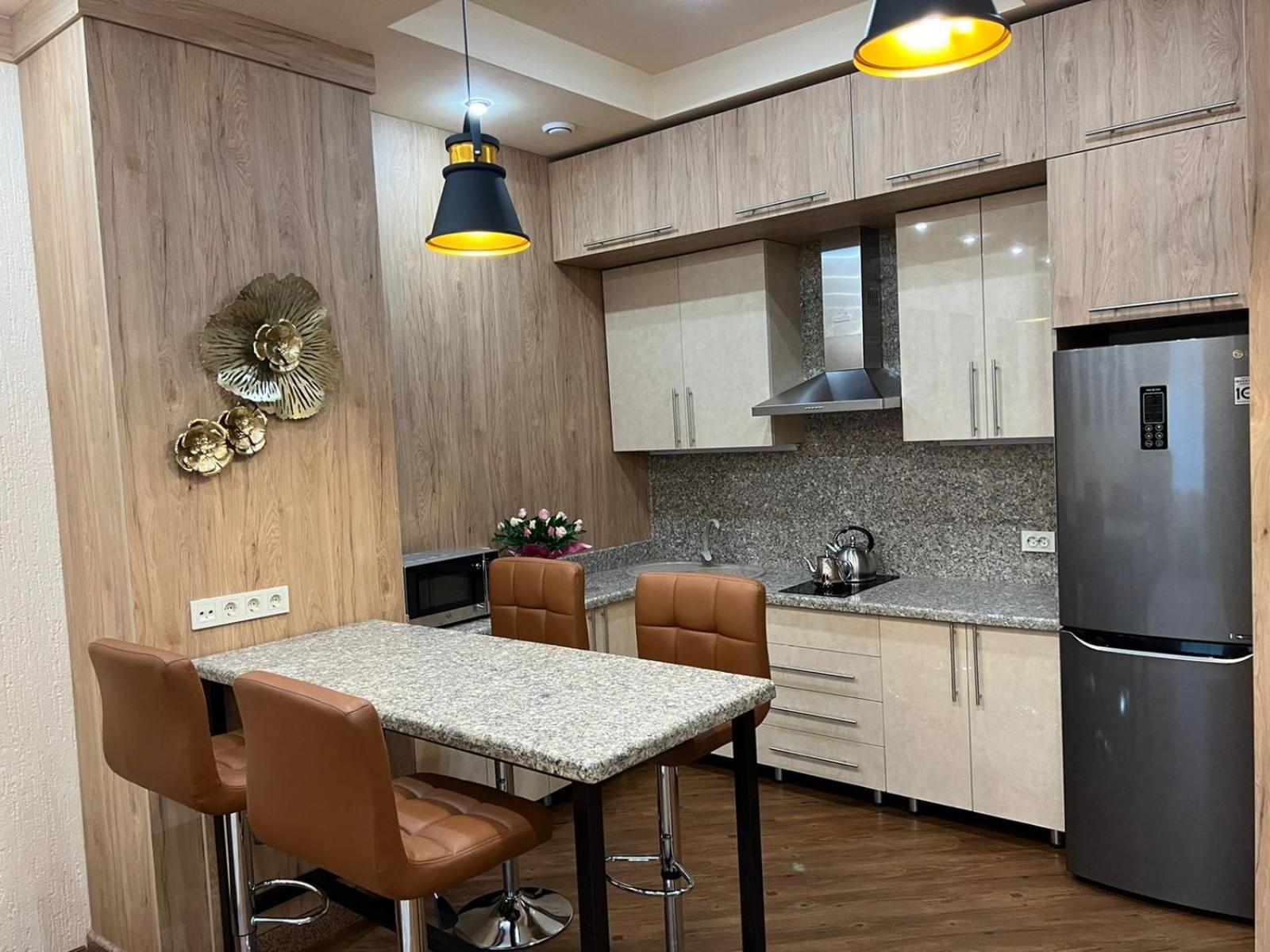 Отель CityStay Алматы Апарт Отель Экстерьер фото