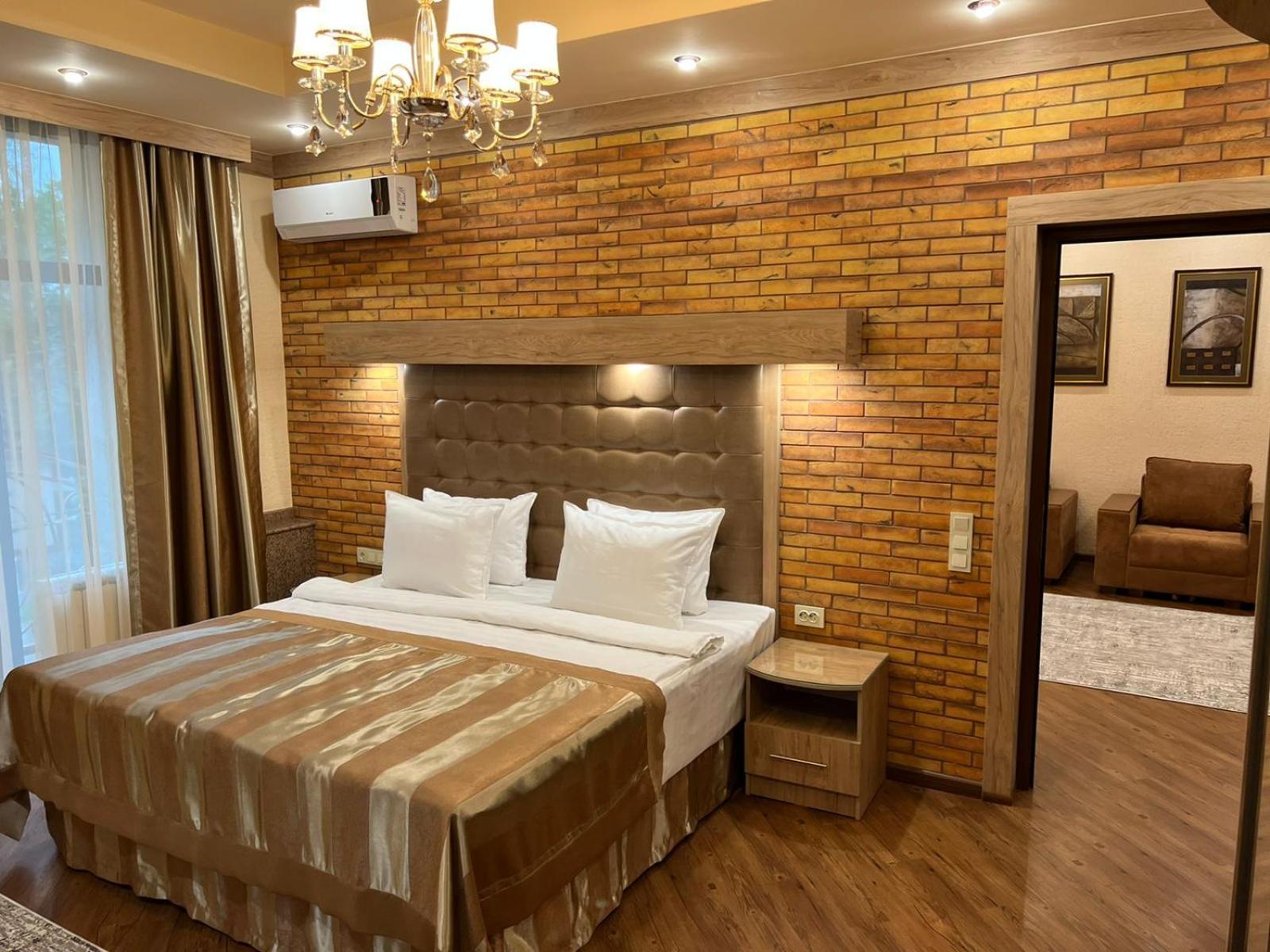 Отель CityStay Алматы Апарт Отель Экстерьер фото