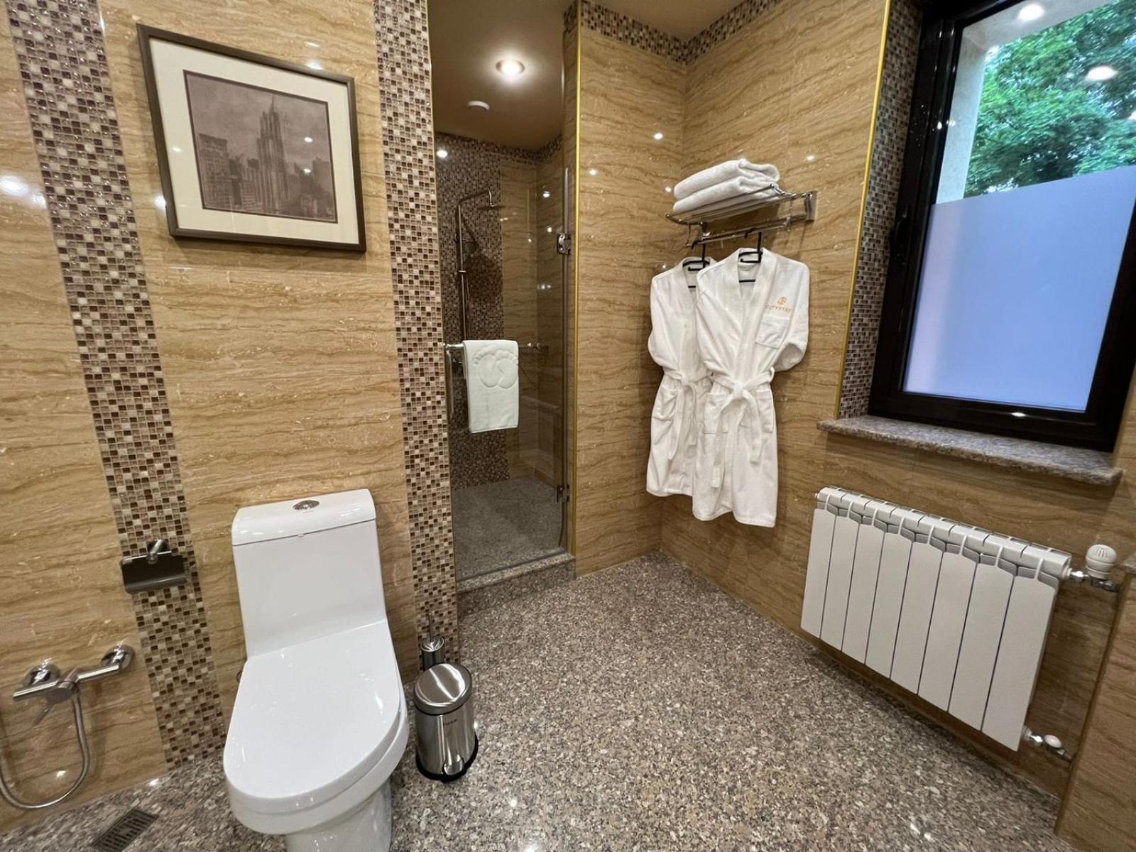 Отель CityStay Алматы Апарт Отель Экстерьер фото