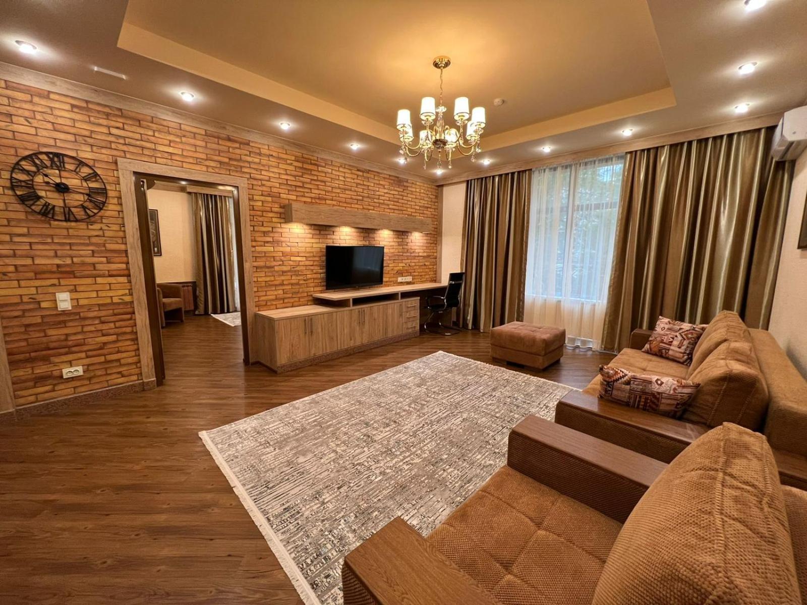 Отель CityStay Алматы Апарт Отель Экстерьер фото